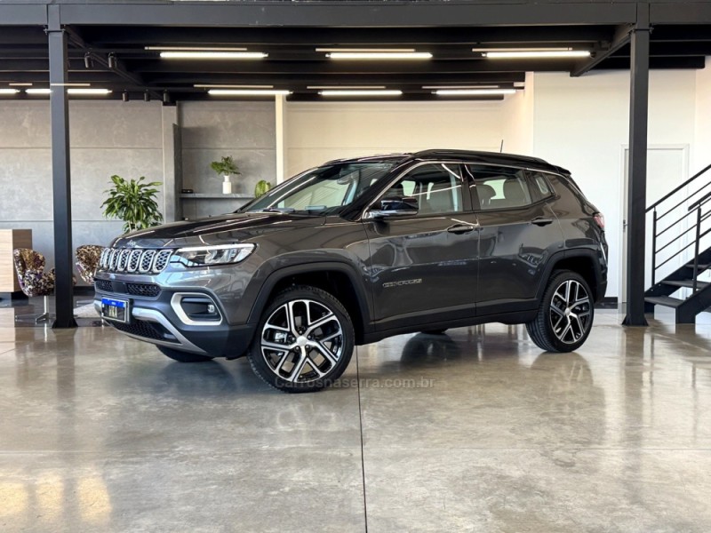 compass 2.0 16v diesel limited 4x4 automatico 2025 bento goncalves