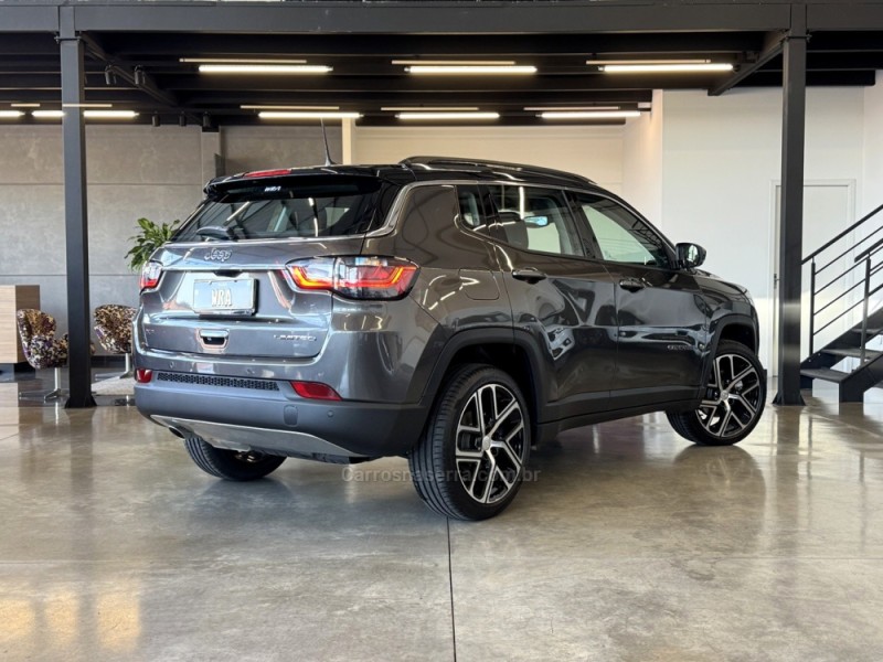 COMPASS 2.0 16V DIESEL LIMITED 4X4 AUTOMÁTICO - 2025 - BENTO GONçALVES
