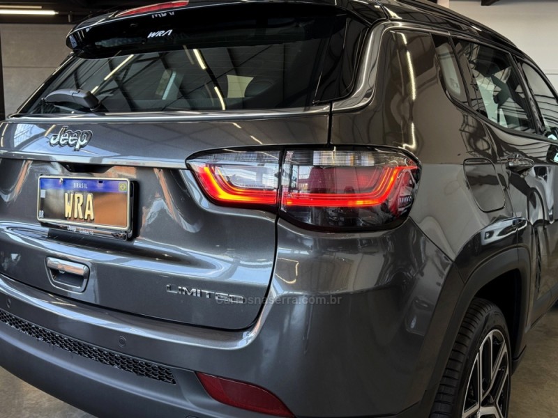 COMPASS 2.0 16V DIESEL LIMITED 4X4 AUTOMÁTICO - 2025 - BENTO GONçALVES