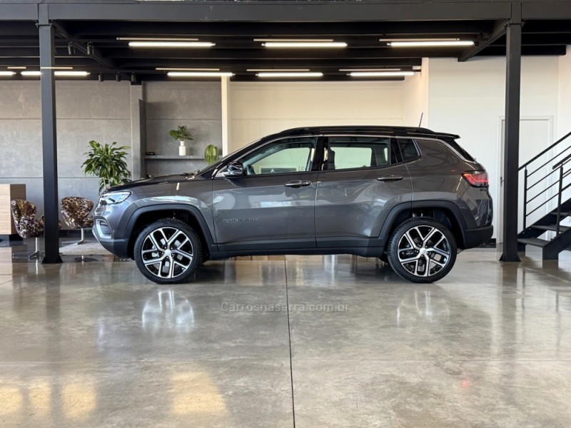 COMPASS 2.0 16V DIESEL LIMITED 4X4 AUTOMÁTICO - 2025 - BENTO GONçALVES