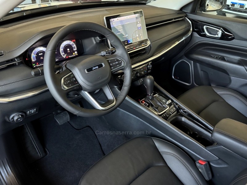 COMPASS 2.0 16V DIESEL LIMITED 4X4 AUTOMÁTICO - 2025 - BENTO GONçALVES