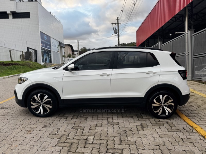 T-CROSS 1.0 TSI 12V FLEX 4P AUTOMÁTICO