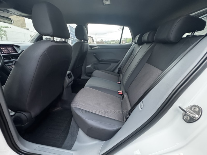 T-CROSS 1.0 TSI 12V FLEX 4P AUTOMÁTICO - 2021 - FELIZ