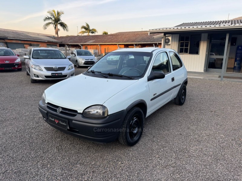 CORSA 1.0 EFI WIND 8V GASOLINA 2P MANUAL