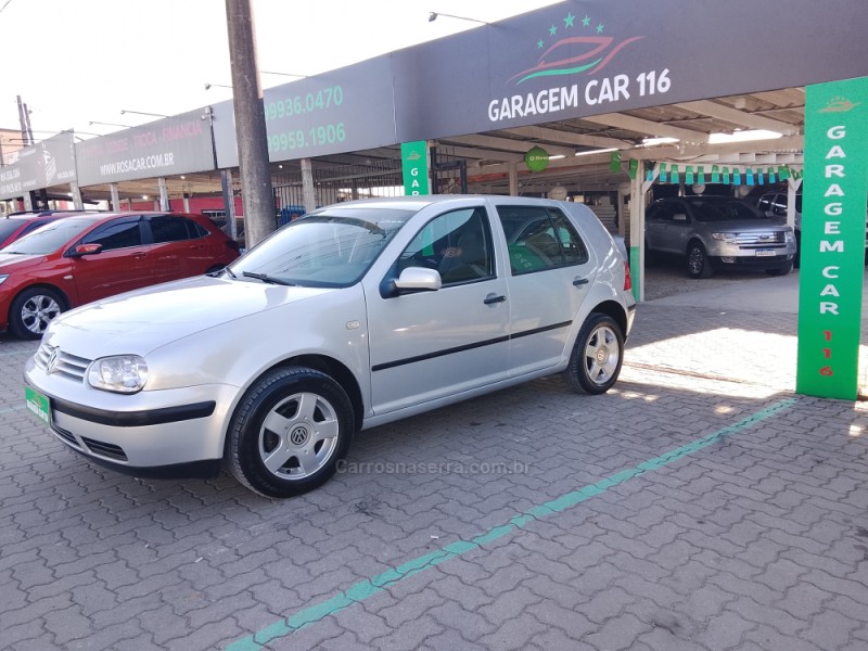 golf 1.6 mi black   silver 8v gasolina 4p manual 2000 caxias do sul