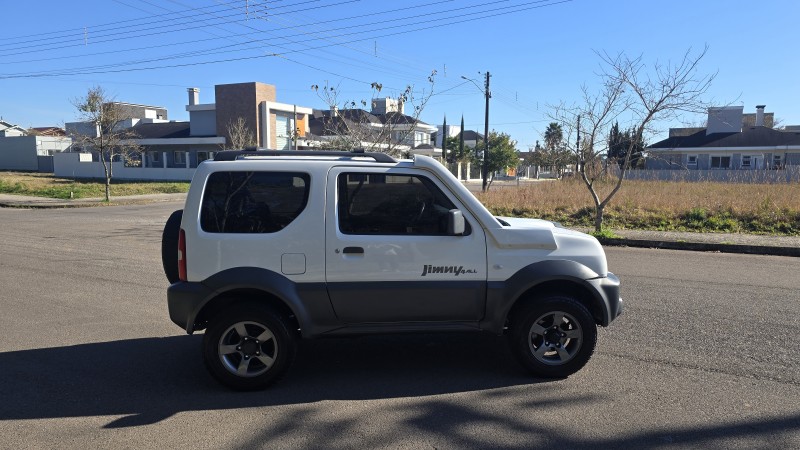JIMNY 1.3 4ALL 4X4 16V GASOLINA 2P MANUAL - 2014 - BENTO GONçALVES