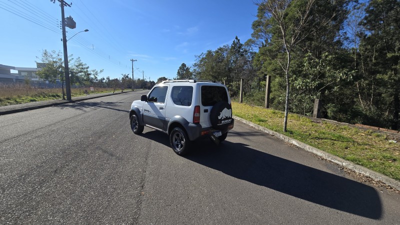JIMNY 1.3 4ALL 4X4 16V GASOLINA 2P MANUAL - 2014 - BENTO GONçALVES