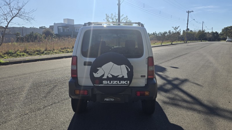 JIMNY 1.3 4ALL 4X4 16V GASOLINA 2P MANUAL - 2014 - BENTO GONçALVES