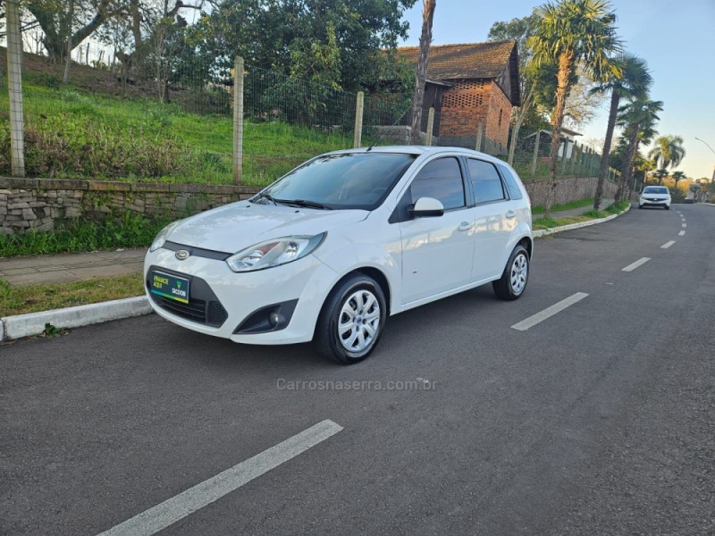 fiesta 1.6 rocam se plus 8v flex 4p manual 2014 veranopolis