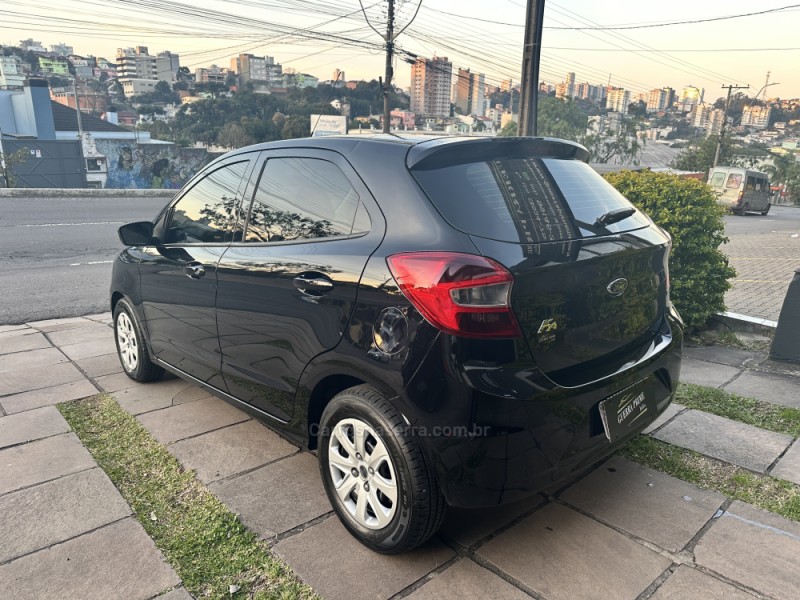 KA 1.0 SE 12V FLEX 4P MANUAL - 2017 - CAXIAS DO SUL