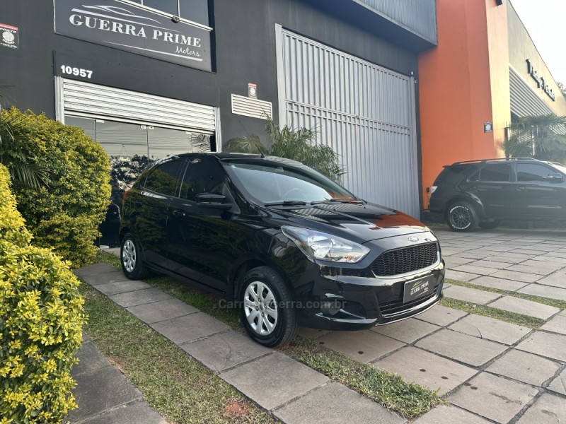 KA 1.0 SE 12V FLEX 4P MANUAL - 2017 - CAXIAS DO SUL