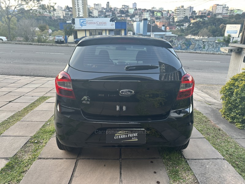 KA 1.0 SE 12V FLEX 4P MANUAL - 2017 - CAXIAS DO SUL