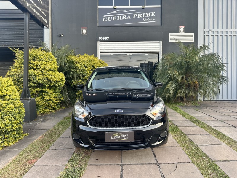 KA 1.0 SE 12V FLEX 4P MANUAL - 2017 - CAXIAS DO SUL