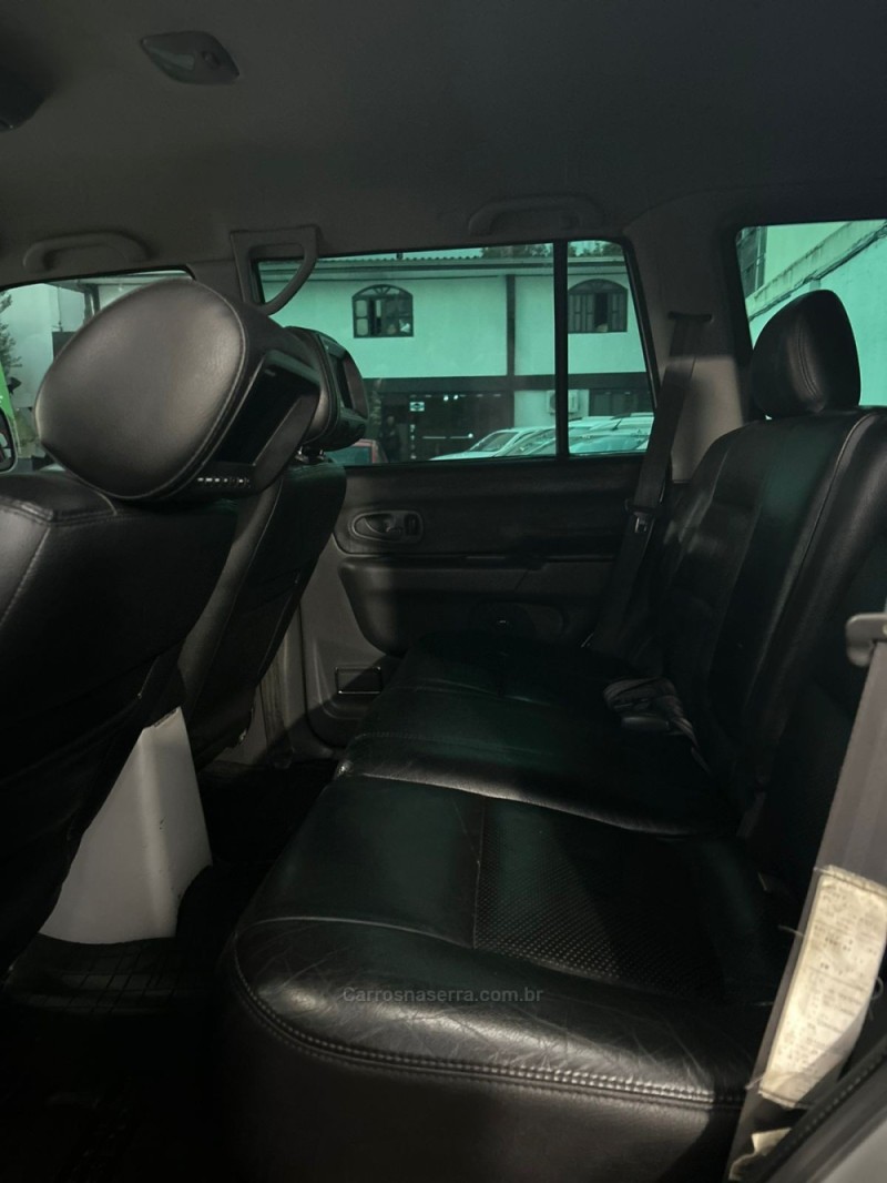 PAJERO SPORT 3.5 HPE 4X4 V6 24V FLEX 4P AUTOMÁTICO - 2010 - PASSO FUNDO