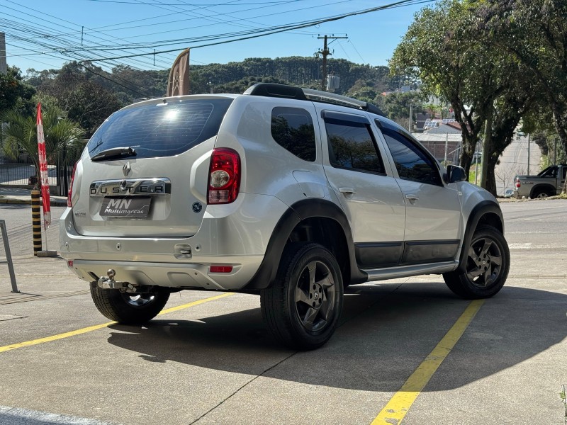 DUSTER 1.6 DYNAMIQUE 4X2 16V FLEX 4P MANUAL - 2013 - BENTO GONçALVES