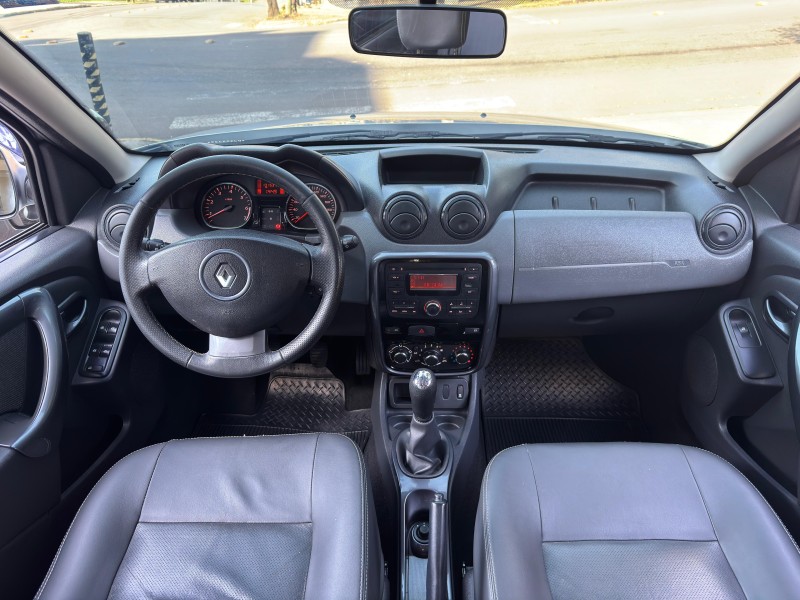 DUSTER 1.6 DYNAMIQUE 4X2 16V FLEX 4P MANUAL - 2013 - BENTO GONçALVES
