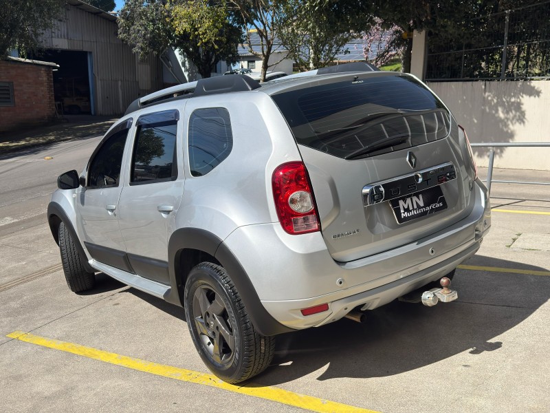 DUSTER 1.6 DYNAMIQUE 4X2 16V FLEX 4P MANUAL - 2013 - BENTO GONçALVES