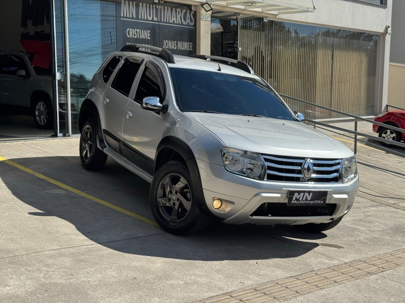 DUSTER 1.6 DYNAMIQUE 4X2 16V FLEX 4P MANUAL - 2013 - BENTO GONçALVES