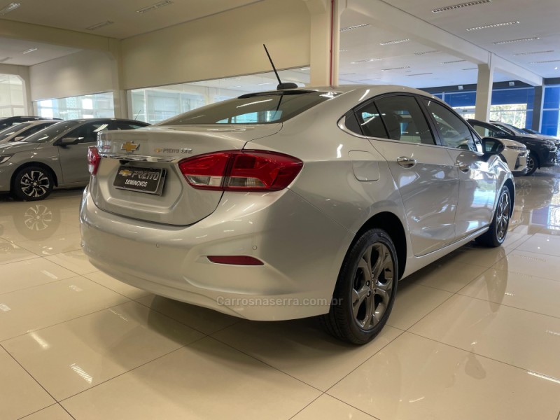CRUZE 1.4 TURBO LTZ 16V FLEX 4P AUTOMÁTICO - 2023 - VERANóPOLIS