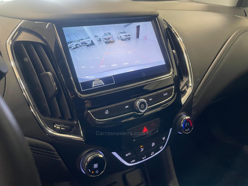 CRUZE 1.4 TURBO LTZ 16V FLEX 4P AUTOMÁTICO - 2023 - VERANóPOLIS