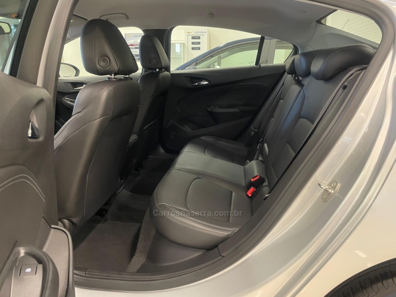 CRUZE 1.4 TURBO LTZ 16V FLEX 4P AUTOMÁTICO - 2023 - VERANóPOLIS