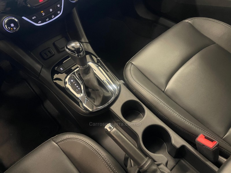 CRUZE 1.4 TURBO LTZ 16V FLEX 4P AUTOMÁTICO - 2023 - VERANóPOLIS