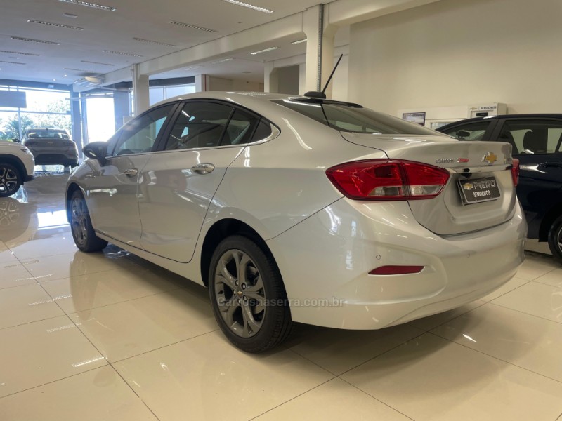 CRUZE 1.4 TURBO LTZ 16V FLEX 4P AUTOMÁTICO - 2023 - VERANóPOLIS