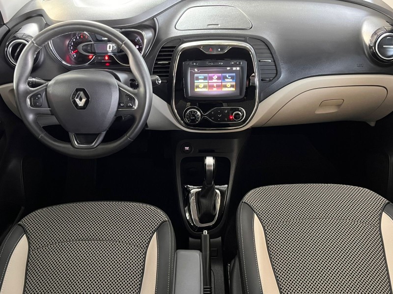CAPTUR 1.6 16V FLEX INTENSE AUTOMÁTICO - 2019 - CAXIAS DO SUL