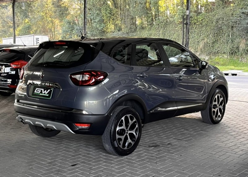 CAPTUR 1.6 16V FLEX INTENSE AUTOMÁTICO - 2019 - CAXIAS DO SUL