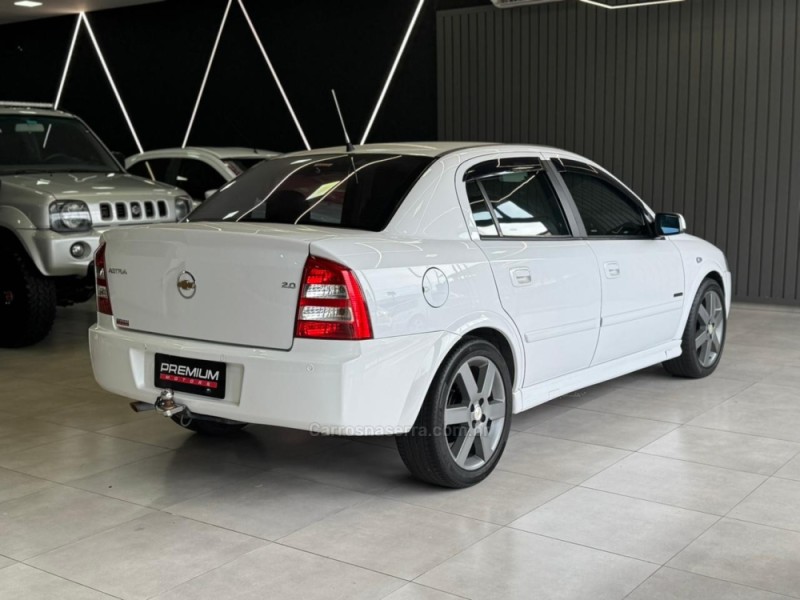ASTRA 2.0 MPFI 8V FLEX 4P AUTOMATICO - 2008 - DOIS IRMãOS