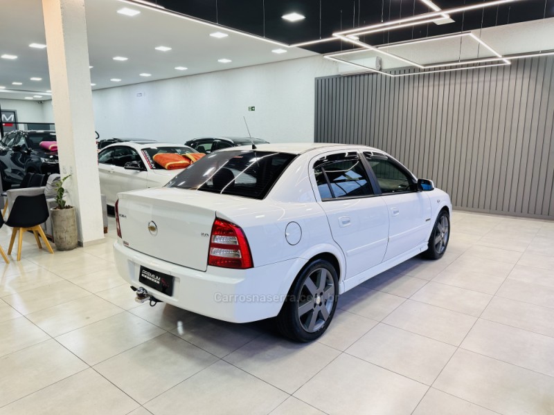 ASTRA 2.0 MPFI 8V FLEX 4P AUTOMATICO - 2008 - DOIS IRMãOS