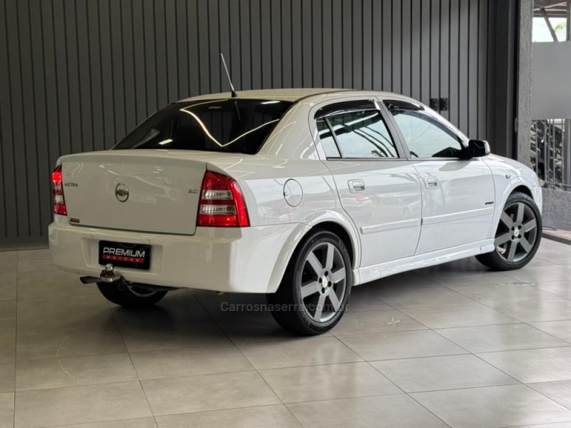 ASTRA 2.0 MPFI 8V FLEX 4P AUTOMATICO - 2008 - DOIS IRMãOS