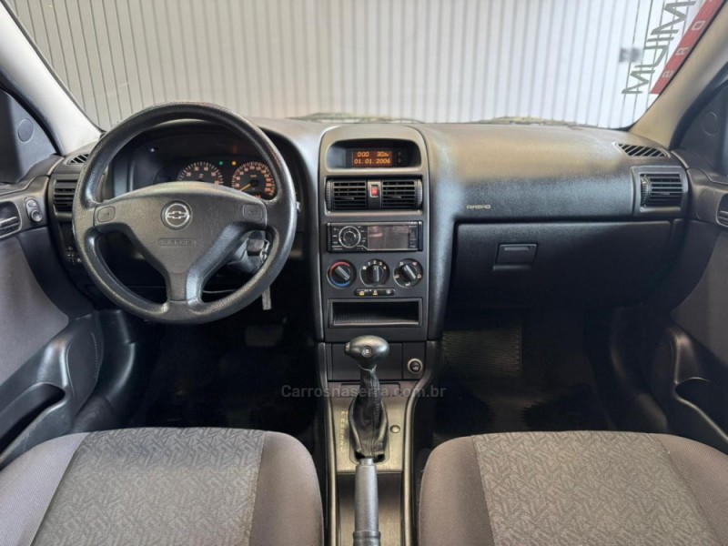 ASTRA 2.0 MPFI 8V FLEX 4P AUTOMATICO - 2008 - DOIS IRMãOS