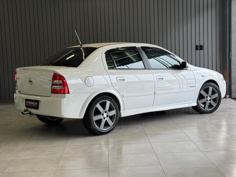 ASTRA 2.0 MPFI 8V FLEX 4P AUTOMATICO - 2008 - DOIS IRMãOS