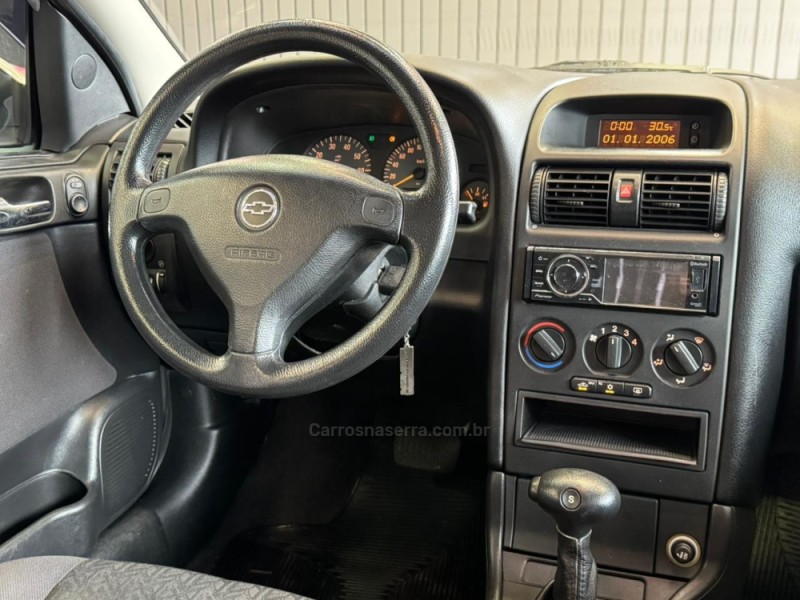 ASTRA 2.0 MPFI 8V FLEX 4P AUTOMATICO - 2008 - DOIS IRMãOS