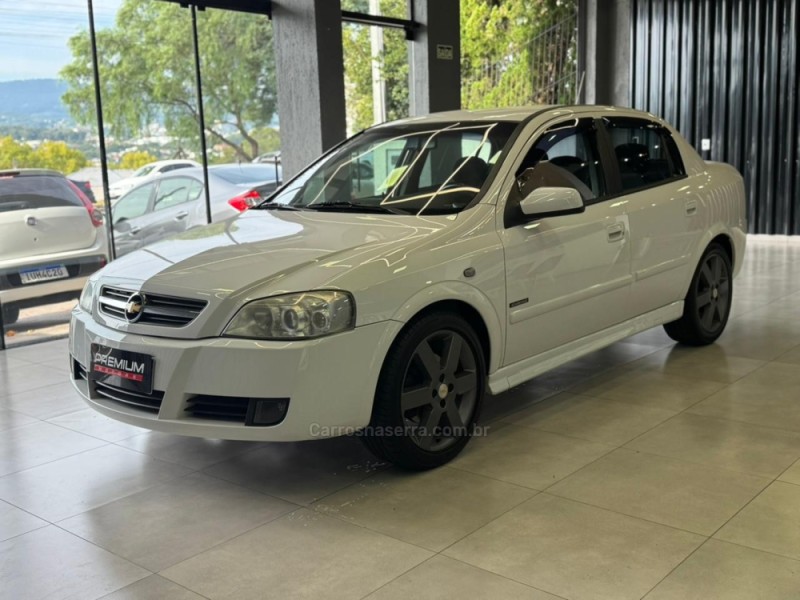 ASTRA 2.0 MPFI 8V FLEX 4P AUTOMATICO - 2008 - DOIS IRMãOS