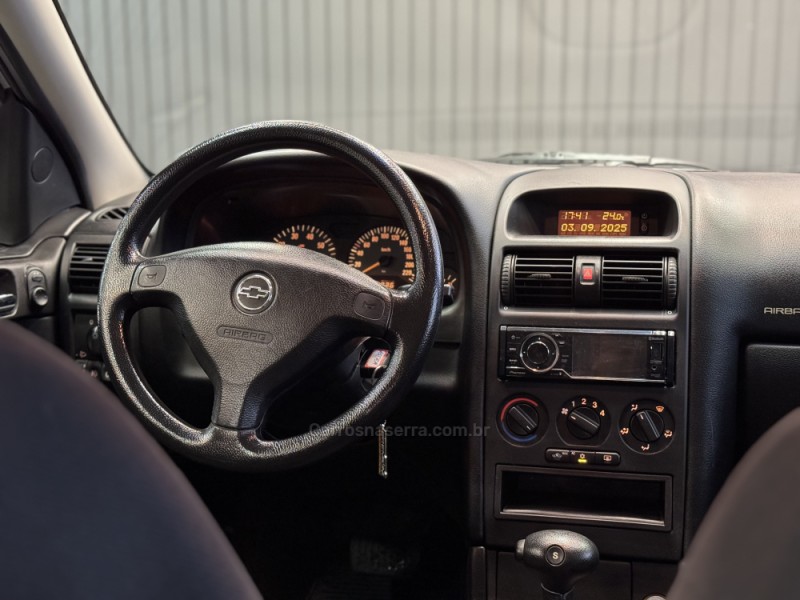 ASTRA 2.0 MPFI 8V FLEX 4P AUTOMATICO - 2008 - DOIS IRMãOS
