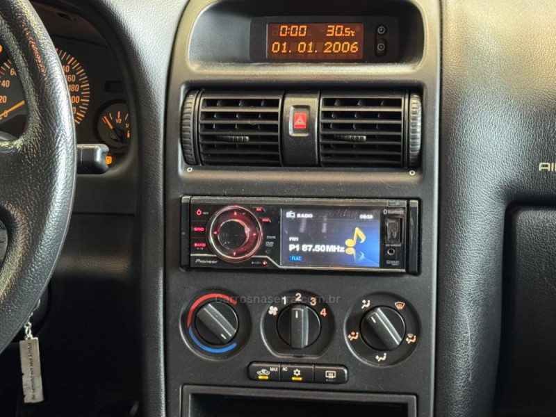 ASTRA 2.0 MPFI 8V FLEX 4P AUTOMATICO - 2008 - DOIS IRMãOS