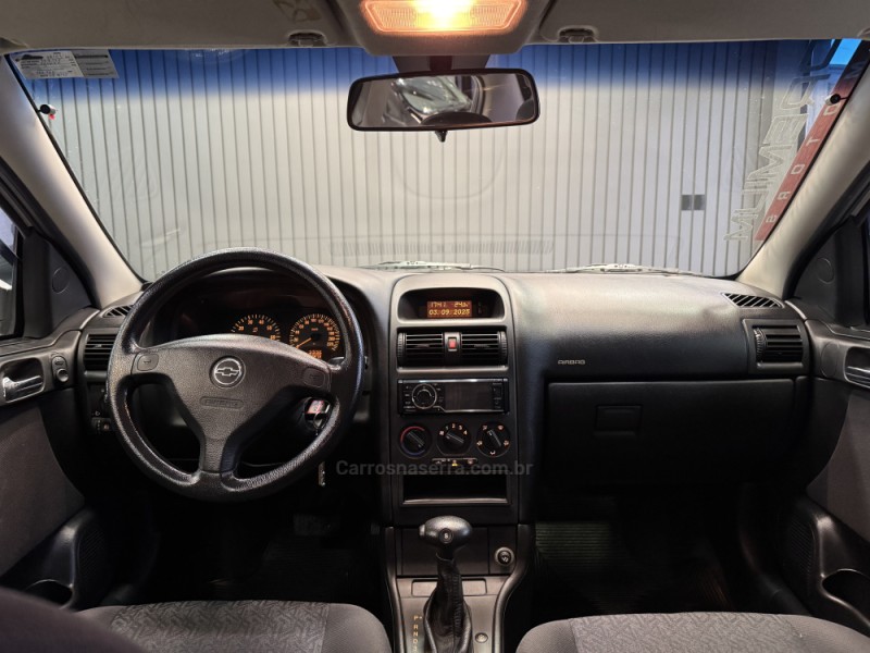 ASTRA 2.0 MPFI 8V FLEX 4P AUTOMATICO - 2008 - DOIS IRMãOS