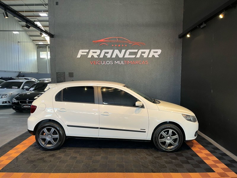 GOL 1.6 MI POWER 8V FLEX 4P MANUAL G.V - 2010 - ANTôNIO PRADO