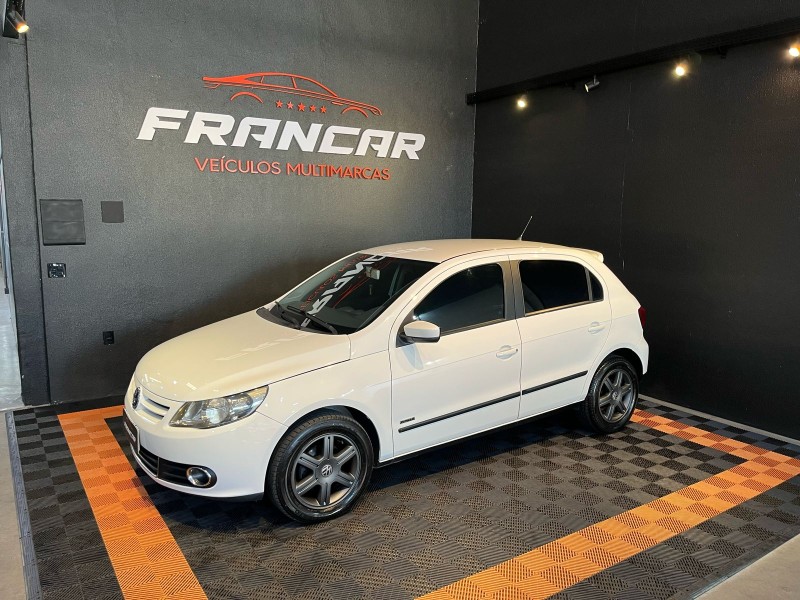 GOL 1.6 MI POWER 8V FLEX 4P MANUAL G.V