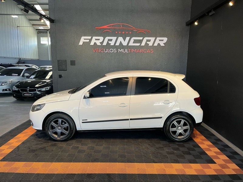 GOL 1.6 MI POWER 8V FLEX 4P MANUAL G.V - 2010 - ANTôNIO PRADO