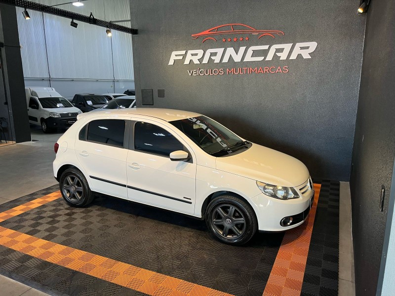 GOL 1.6 MI POWER 8V FLEX 4P MANUAL G.V - 2010 - ANTôNIO PRADO