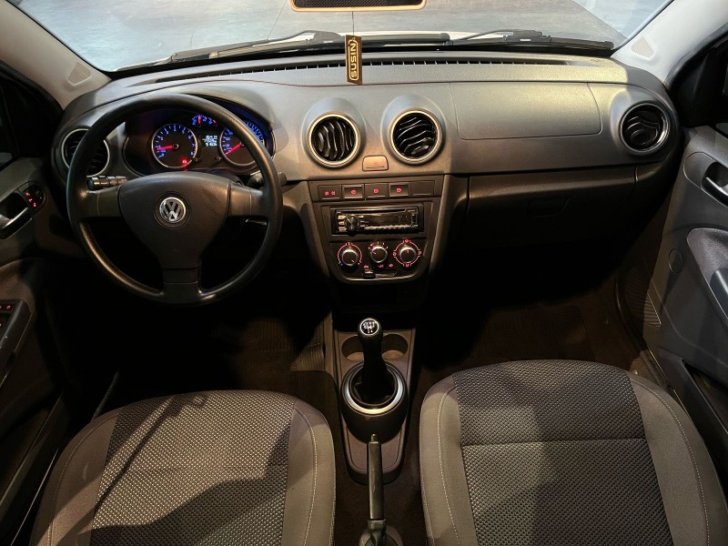 GOL 1.6 MI POWER 8V FLEX 4P MANUAL G.V - 2010 - ANTôNIO PRADO
