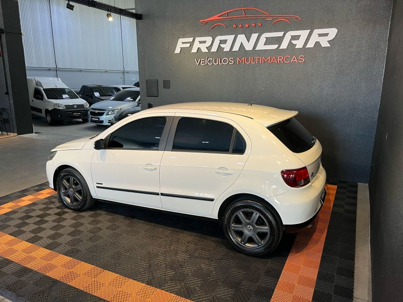 GOL 1.6 MI POWER 8V FLEX 4P MANUAL G.V - 2010 - ANTôNIO PRADO