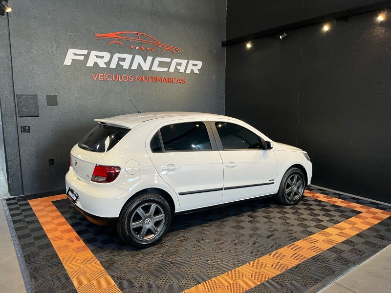 GOL 1.6 MI POWER 8V FLEX 4P MANUAL G.V - 2010 - ANTôNIO PRADO