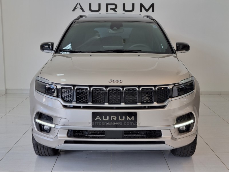 COMMANDER 2.0 OVERLAND TD380 4X4 TURBO DIESEL 4P AUTOMÁTICO - 2022 - CAXIAS DO SUL