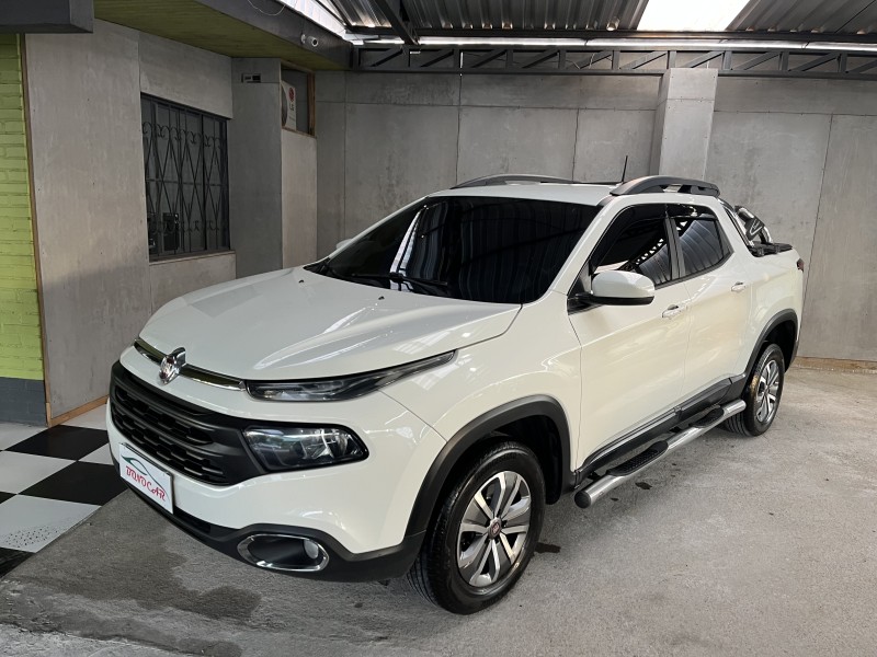 toro 1.8 16v evo flex freedom road automatico 2019 caxias do sul
