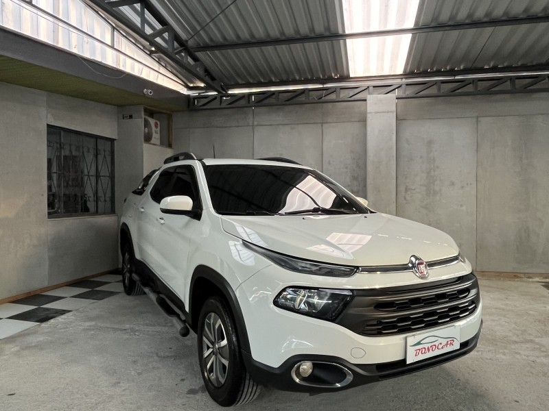 TORO 1.8 16V EVO FLEX FREEDOM ROAD AUTOMÁTICO - 2019 - CAXIAS DO SUL