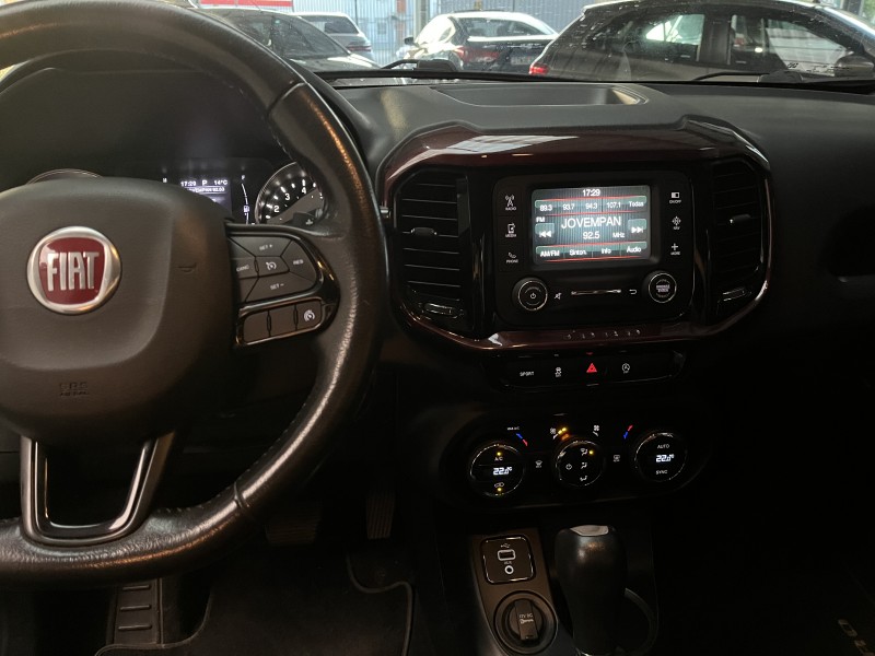 TORO 1.8 16V EVO FLEX FREEDOM ROAD AUTOMÁTICO - 2019 - CAXIAS DO SUL
